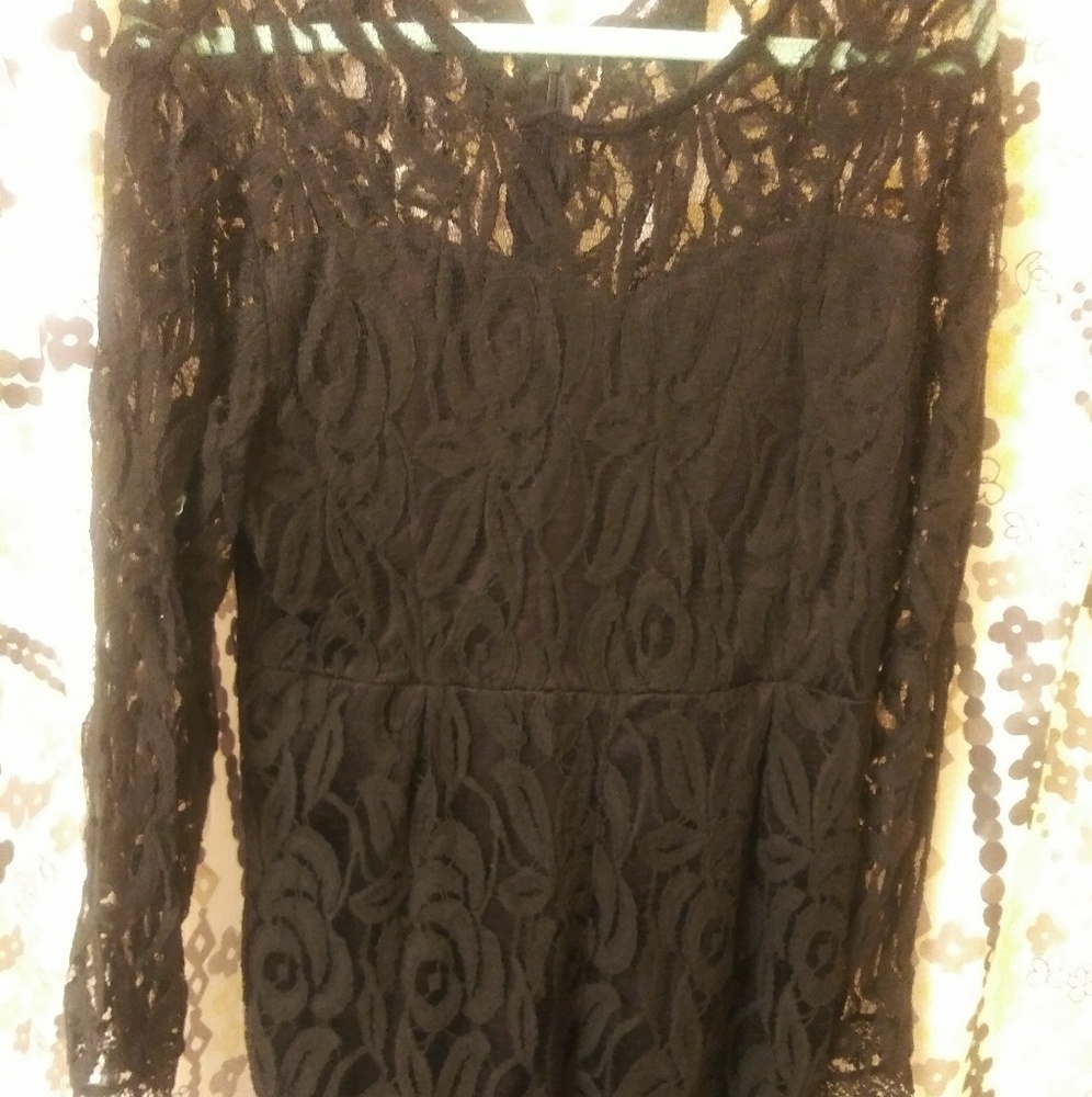 🚫🚫🚫🚫🚫SOLDLace romper